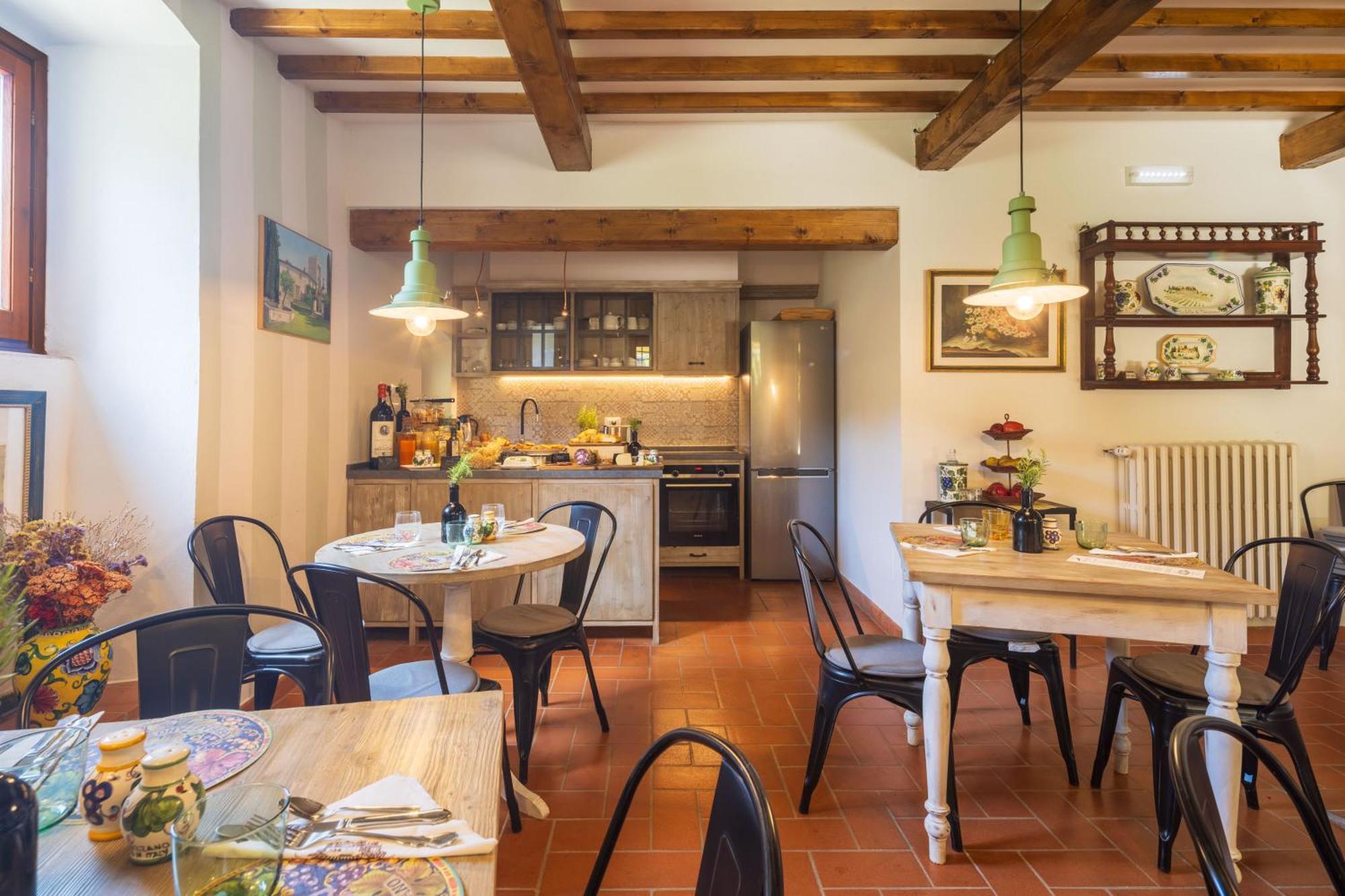 Foresteria Castello Di Verrazzano Greve in Chianti Extérieur photo